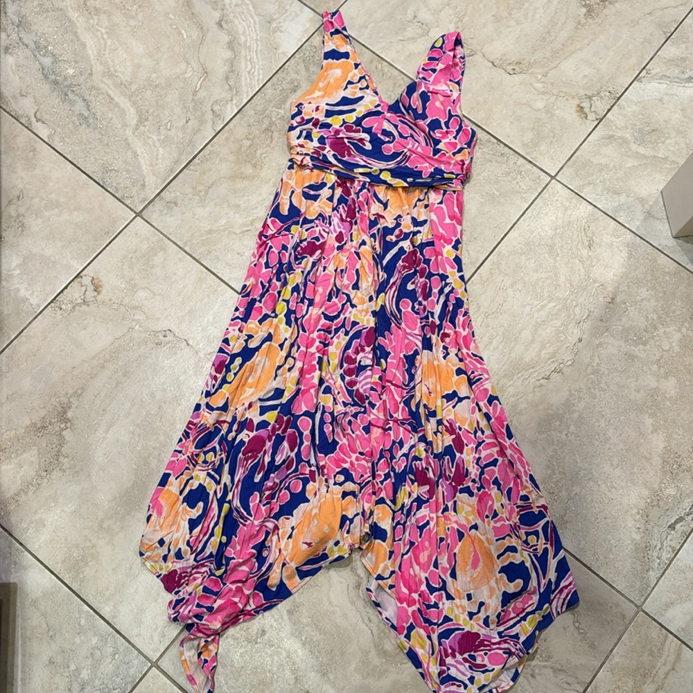 Lilly Pulitzer dress size medium - Picture 4 of 4